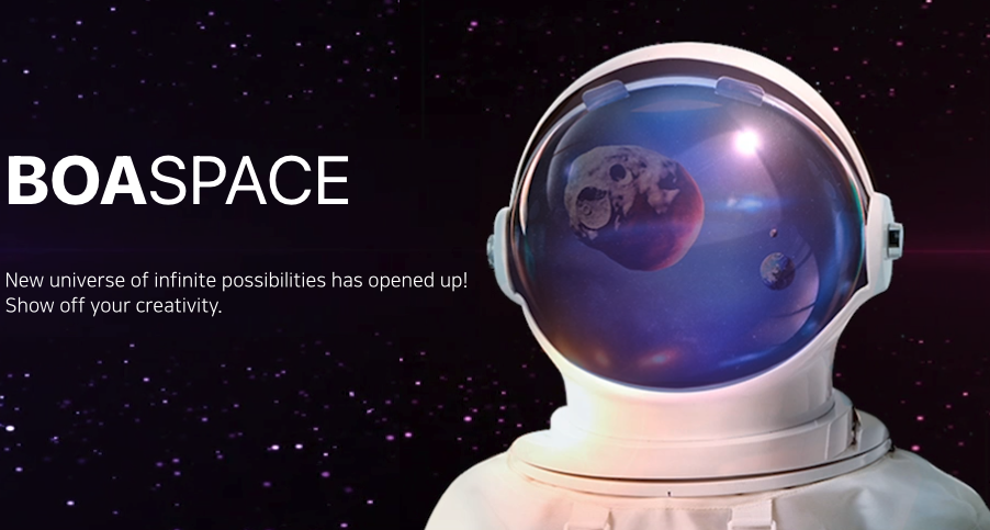 NFT Marketplace (BoaSpace)