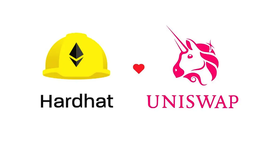 Uniswap V2 to Hardhat